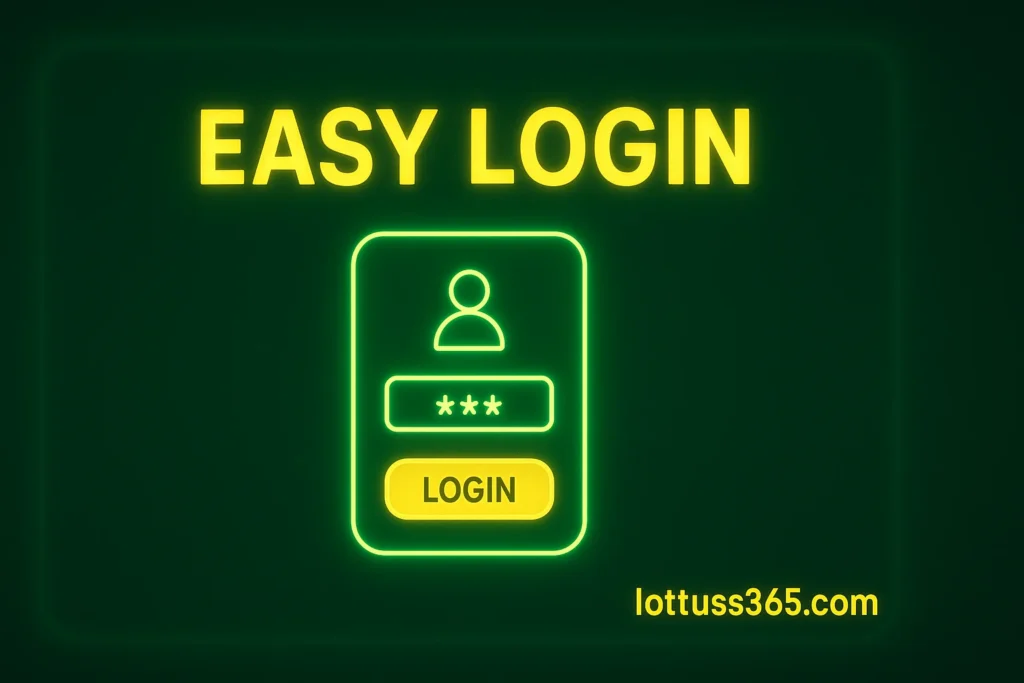 What You Get When You lotus365 login