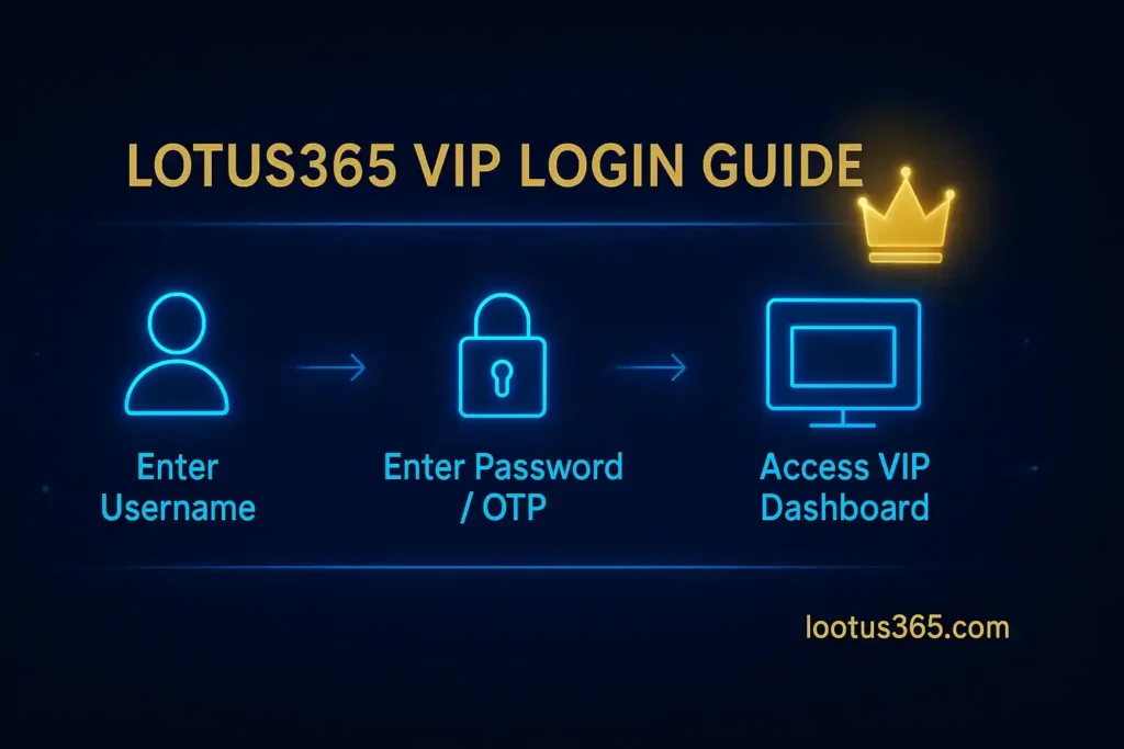 Register on Lotus365 and Unlock Lotus365 VIP