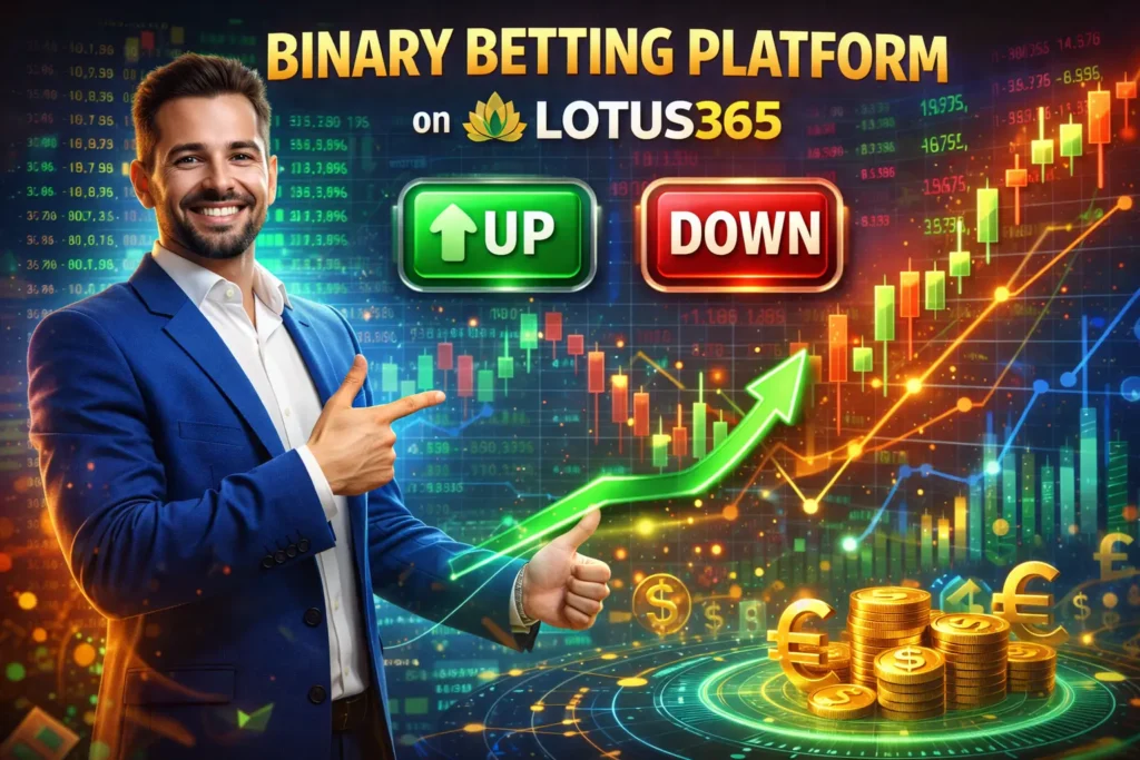 BINARY BETTING
