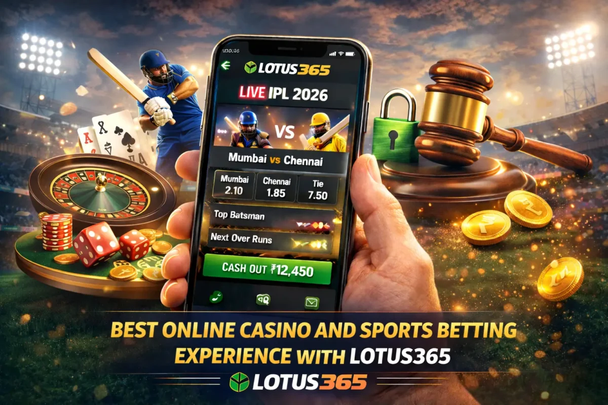 online casino and sports betting