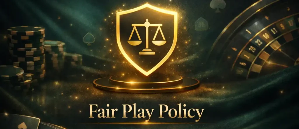 Fair Play Policy