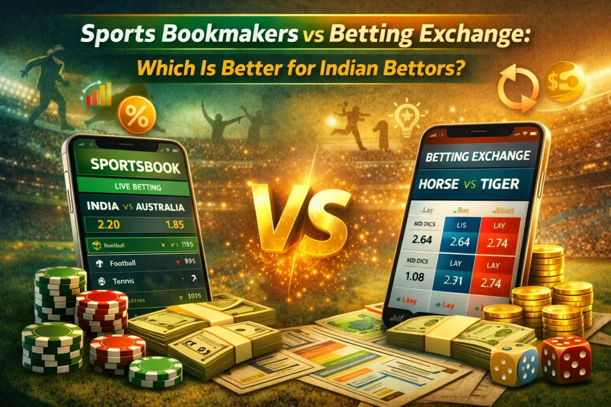 sports bookmakers vs betting exchange