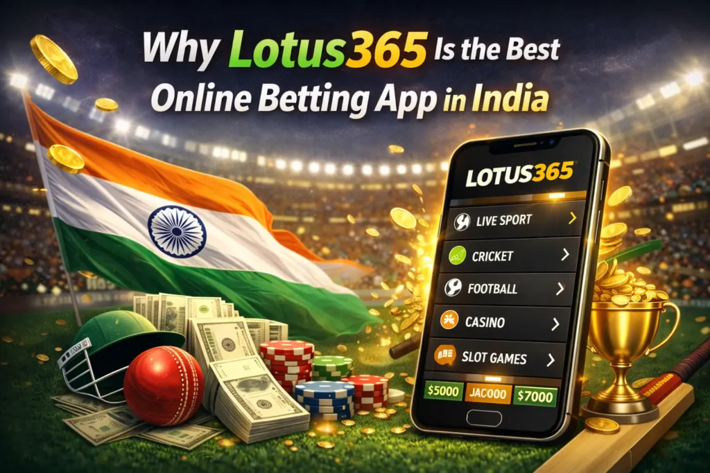best online betting app in India
