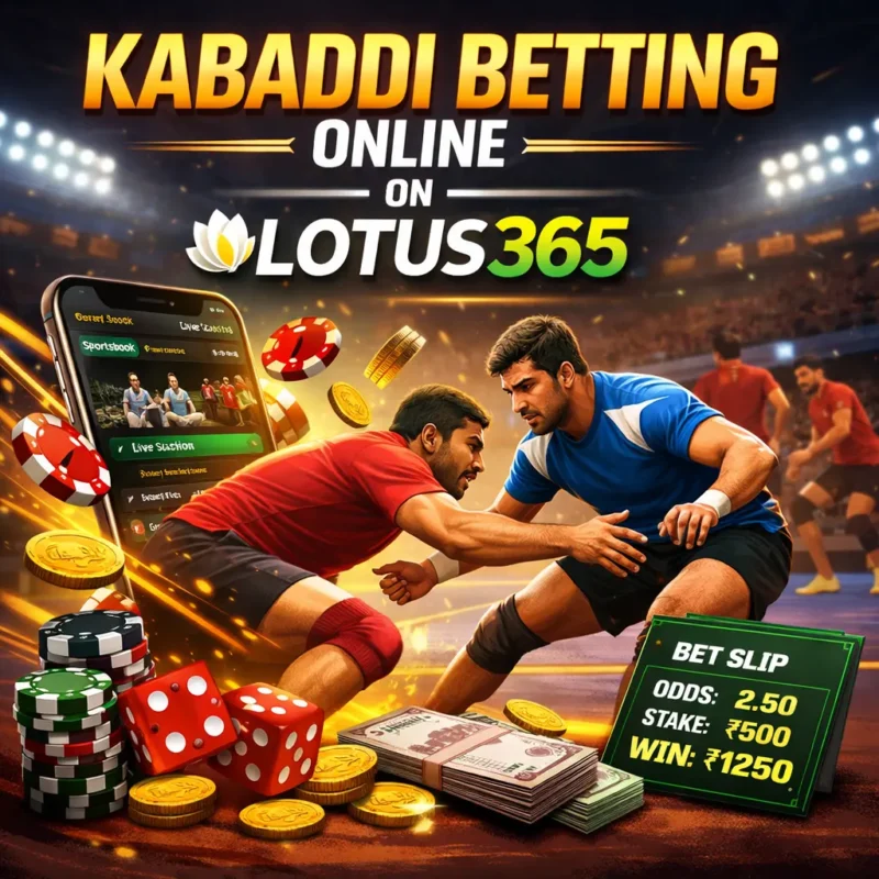 kabaddi betting