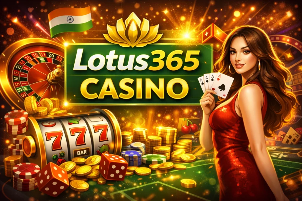 lotus365 casino
