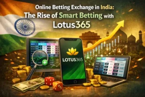 online betting exchange India