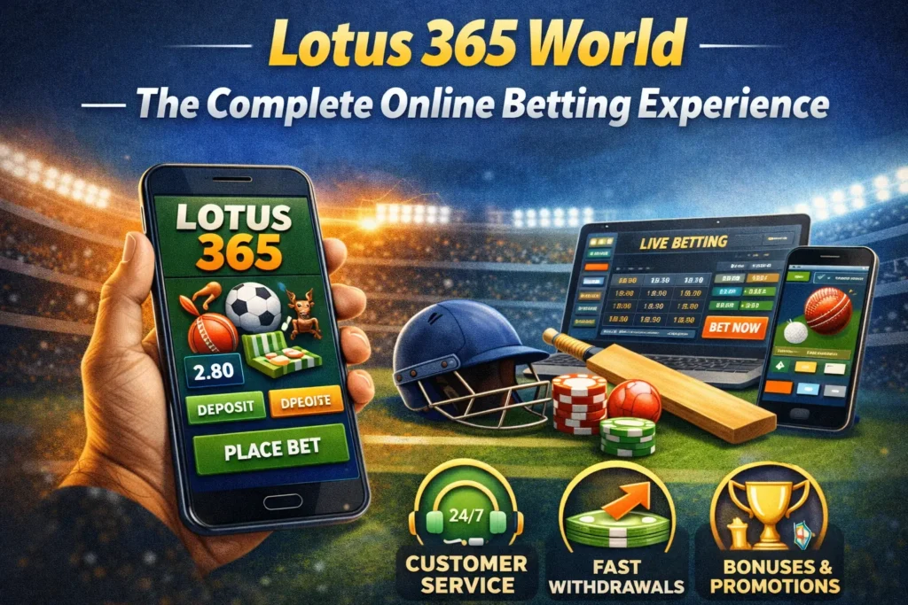 Lotus365 World